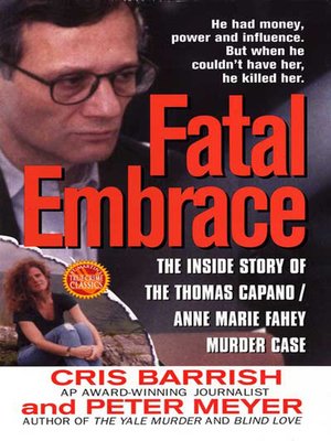 cover image of Fatal Embrace